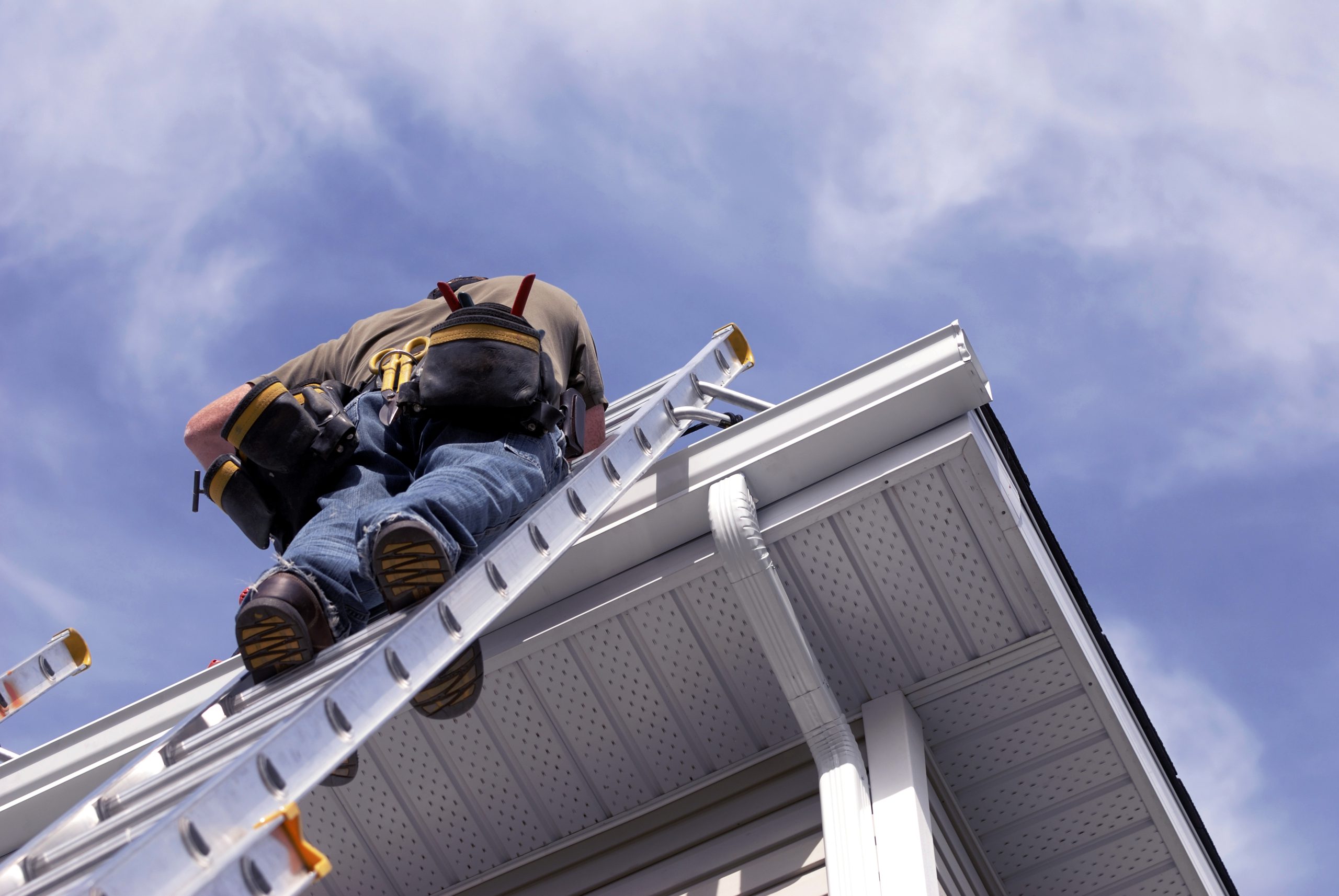 Building exterior project | Nansemond River Roofing & Siding
